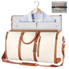 Large Capacity Travel Portable Folding Ladies Clothing Duffle Storage Bag Outdoor Shopping Bag Multifunctional Women'S Handbag